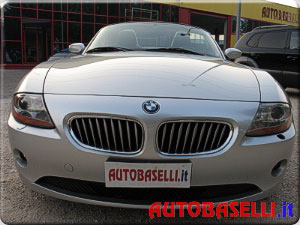auto usata bmw z4