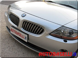auto usata bmw z4