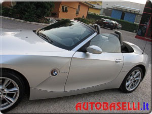 auto usata bmw z4