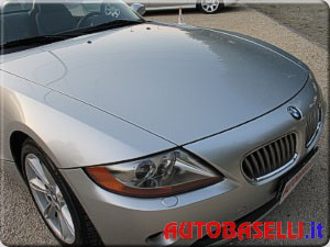 auto usata bmw z4