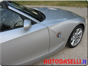 auto usata bmw z4
