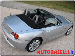 auto usata bmw z4