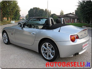 auto usata bmw z4