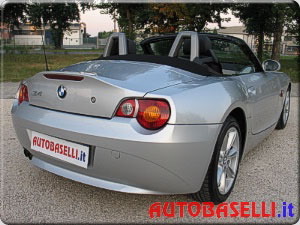 auto usata bmw z4