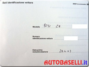 auto usata bmw z4