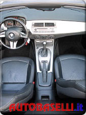 auto usata bmw z4