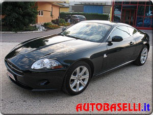 jaguar xk auto usate