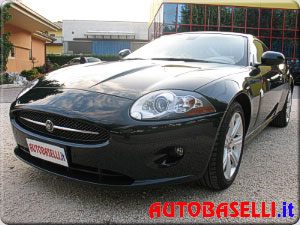 jaguar xk auto usate