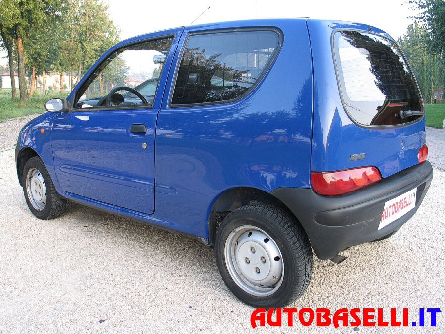Fiat sale 600 van