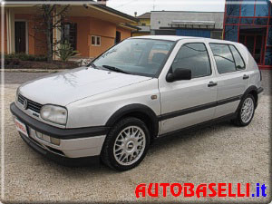 autobaselli golf