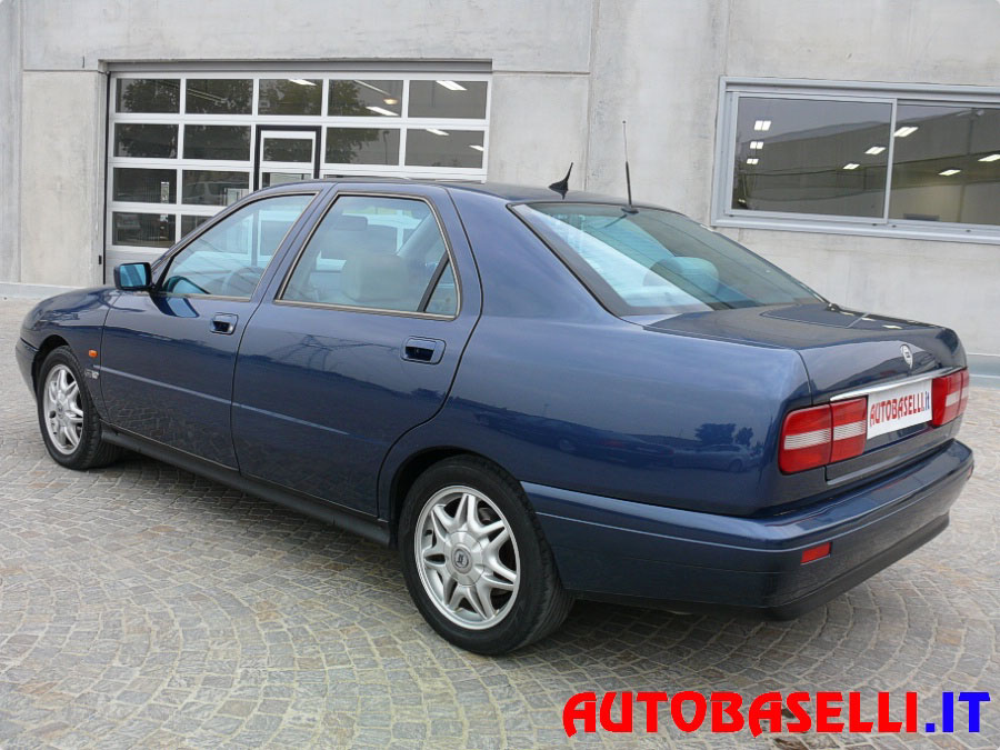 Lancia K 2.0 Turbo 20V 220Cv + Pelle + Navi + Cerchi + Pc + 6Xcd + Fendi + Abs + 2Xair Bag + Servo + Bracciolo + ... '99
