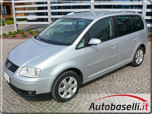 Volkswagen Touran 2.0 TDI