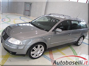 passat usate