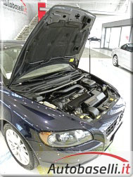 auto usate brescia volvo c70 cabrio chilometri originali certificati