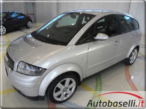 audi a2 usata genova