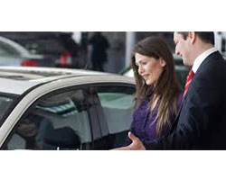 vendo auto a LECCE