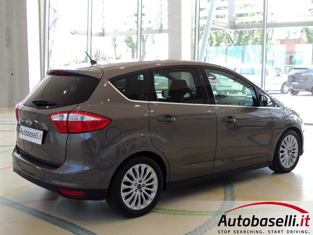 Ford c-max parcheggio automatico #3