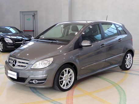 Mercedes usate Mercedes usate