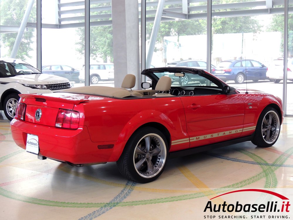 Diablo predator ford mustang #5