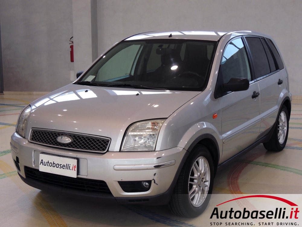 Ford fusion usate gpl #8