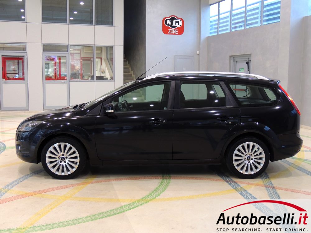 Auto usate ford focus sw gpl in campania #6