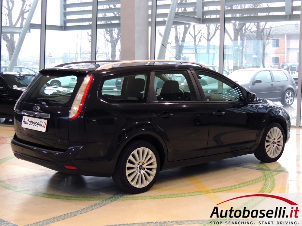 Auto usate ford focus sw gpl in campania #3