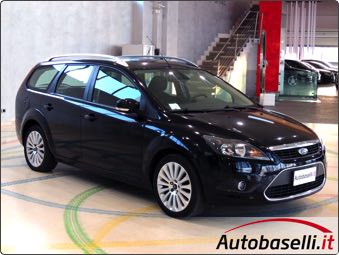 Auto usate ford focus sw gpl in campania #8