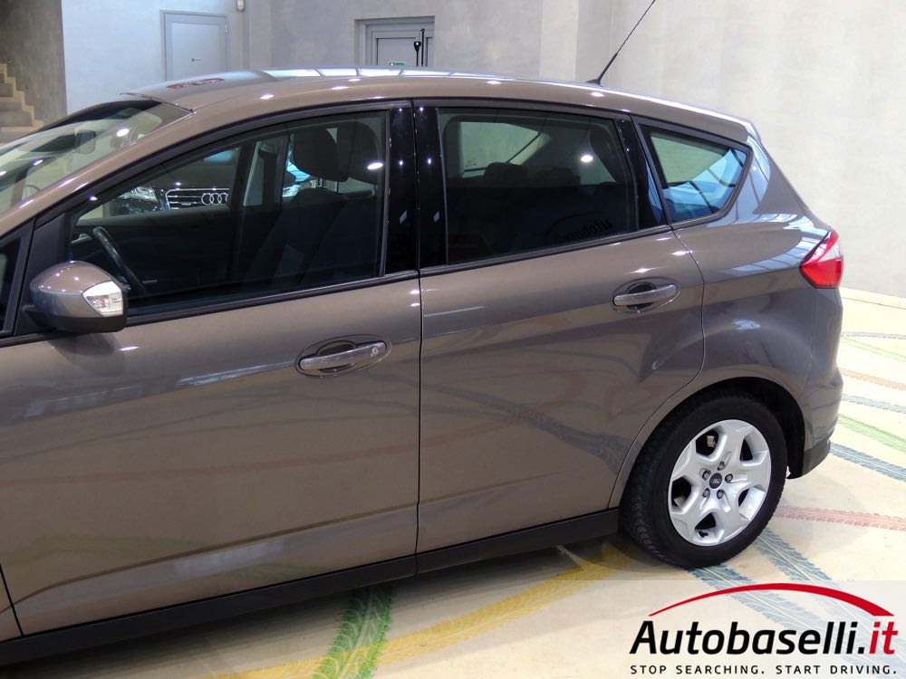 Ford c max al volante #6