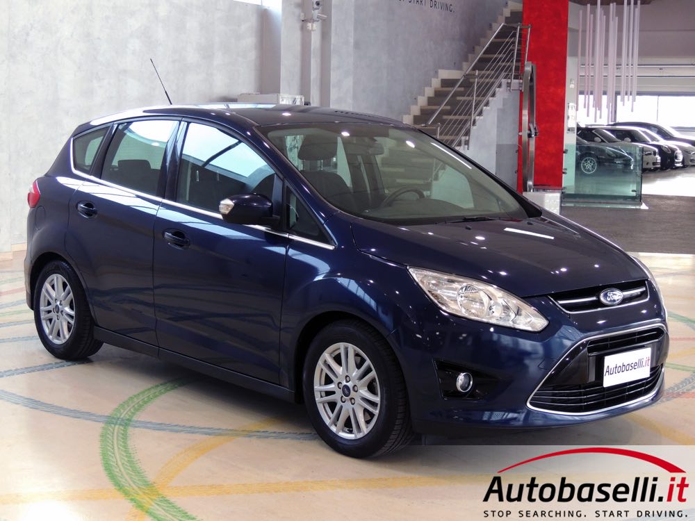 Ford c max automatico #5