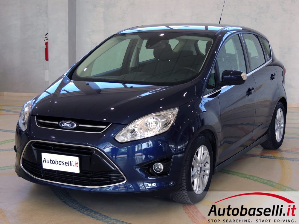 Libretto istruzioni navigatore ford c max #6