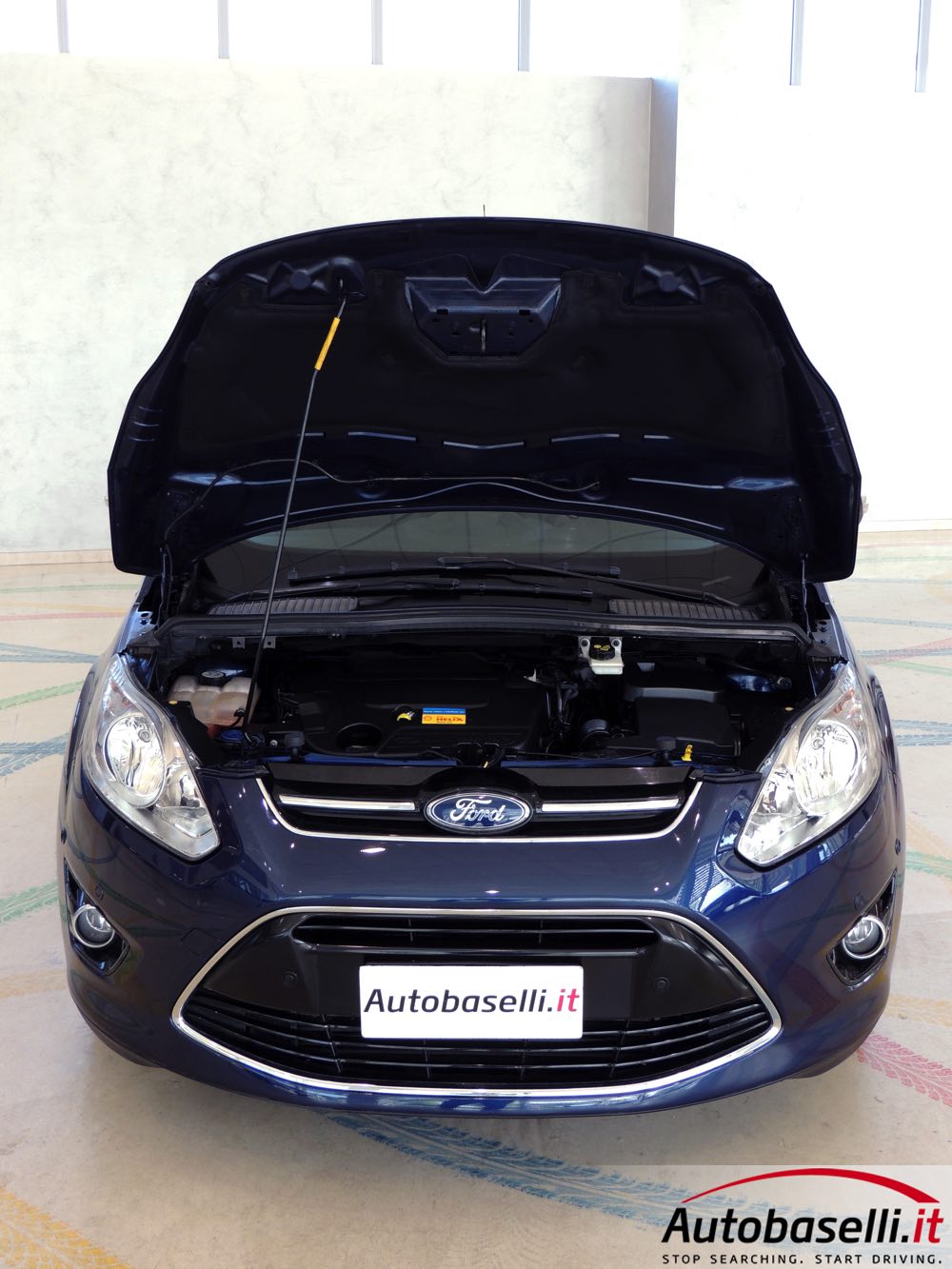 Libretto istruzioni navigatore ford c max #5