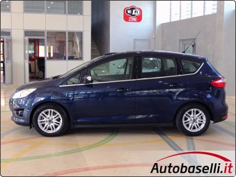 Ford c-max parcheggio automatico #5