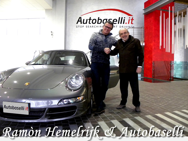 Ramòn Hemelrijk ha scelto Autobaselli.it